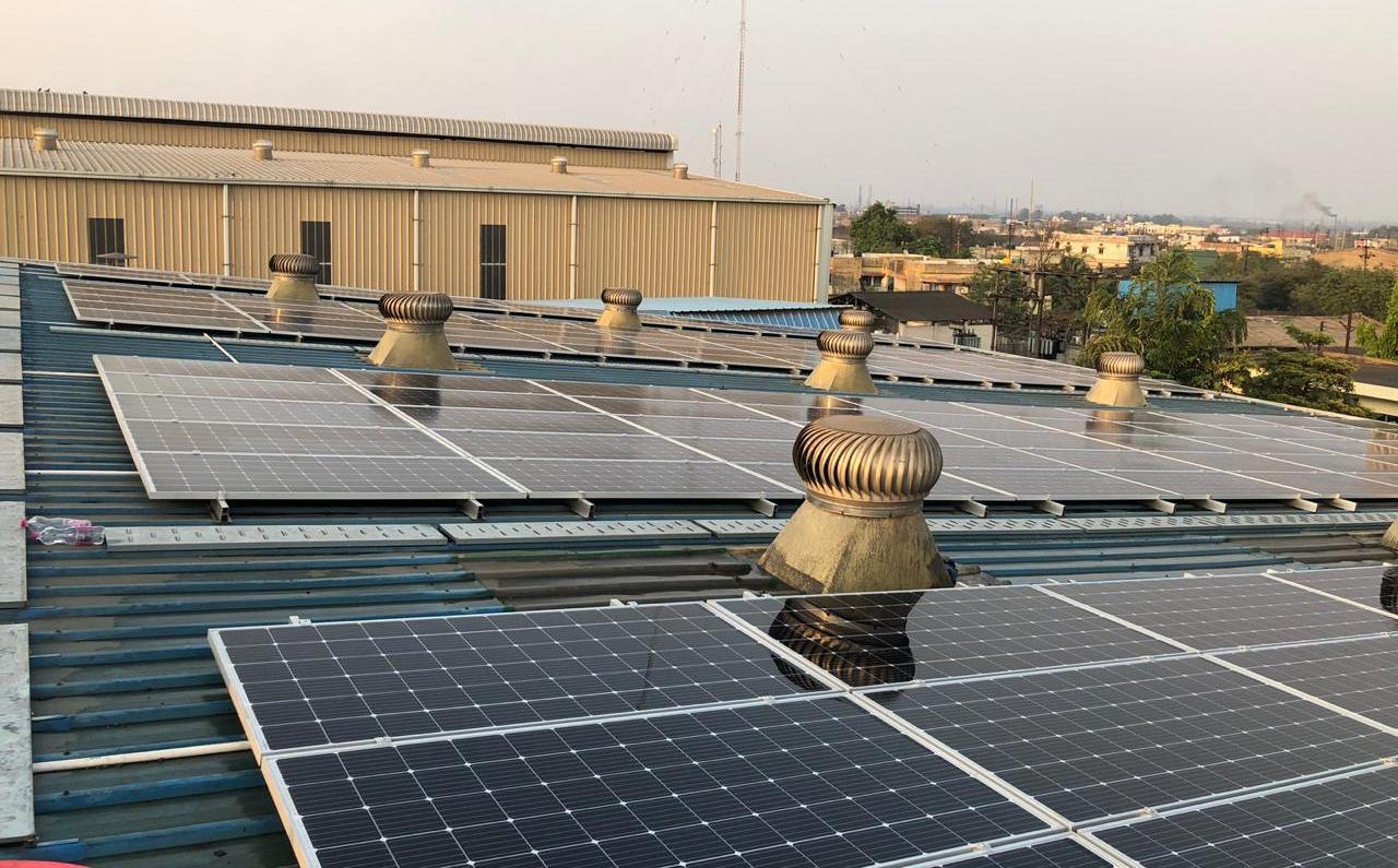 Solar EPC (CAPEX Model)