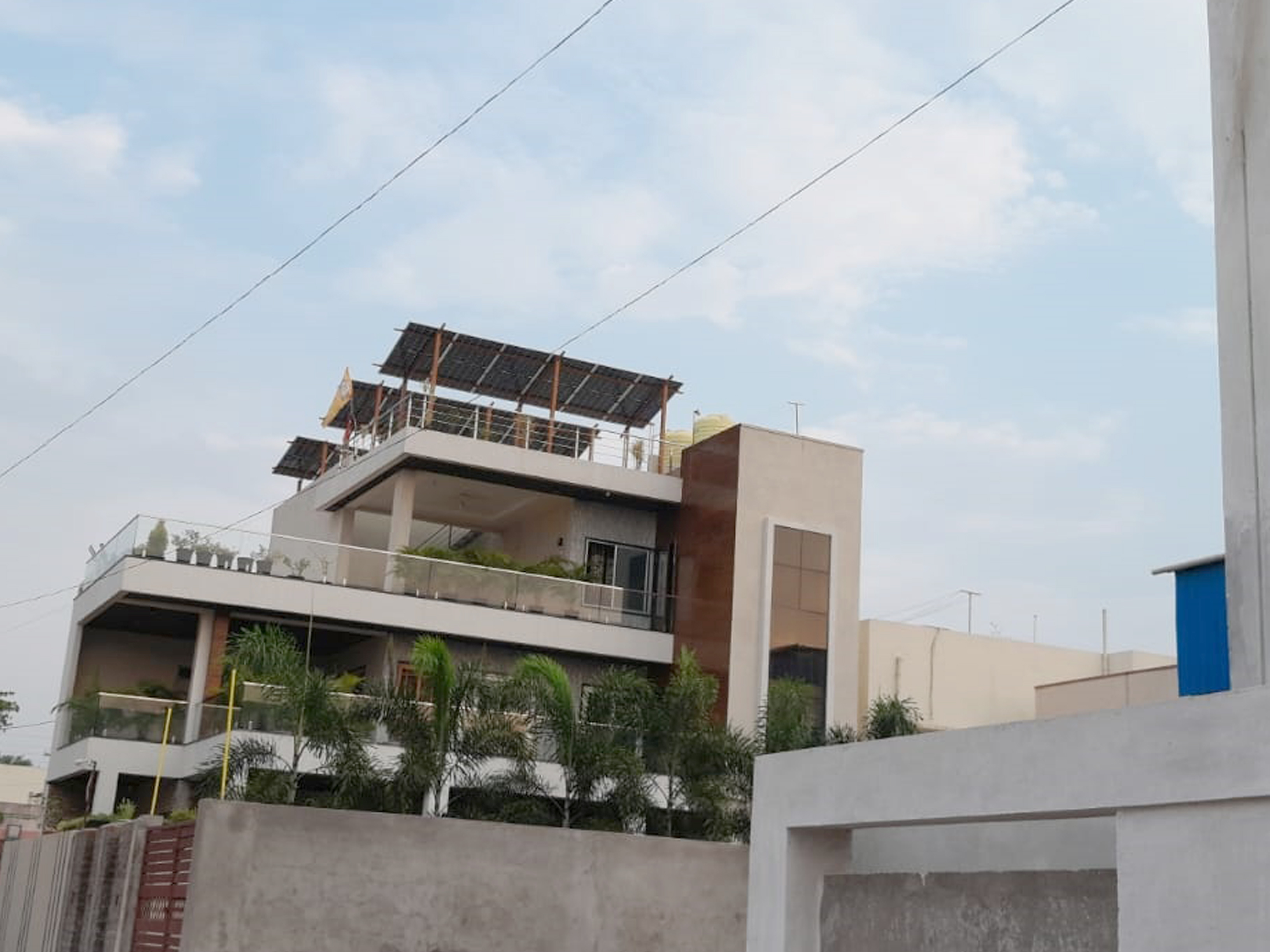 About Company - RG Infratech | RGInfratech Rajnandgaon | RGInfratech Durg | Bhilai | Chhattisgarh | India